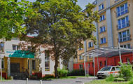 Domov důchodců s pečovatelskou službou,
                    Ostrava - Zábřeh