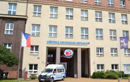 Městská nemocnice Ostrava p.o. - Stavební úpravy 3.NP a části 2.NP budovy traumatologie