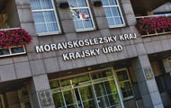 Sídlo krajského úřadu pro Ostravský kraj, Ostrava - M. Hory